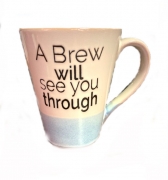 A Brew 18oz Mug